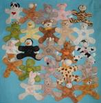 SLIGRO magneetdieren dieren magneetjes  24 verschillende, Overige supermarkten, Ophalen of Verzenden