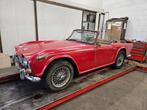 Triumph tr4 irs, Cabriolet, Triumph, Handgeschakeld, Particulier