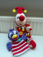 Efteling knuffels - Jokie en Jet, Kinderen en Baby's, Speelgoed | Knuffels en Pluche, Ophalen of Verzenden, Zo goed als nieuw