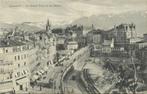 (379-005-003) Lausanne Le Grand Pont et les Alpes, Ophalen of Verzenden, Overig Europa