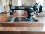 Antieke Kohler naaimachine, Ophalen of Verzenden