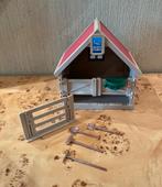 Pony Stable Sylvanian Paardenstal met Accessoires, Ophalen of Verzenden, Gebruikt