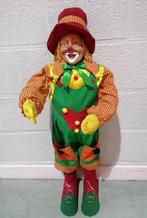 Grote clown, Ophalen of Verzenden, Nieuw, Versiering, Carnaval