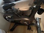 Basic Fit exercise bike, Ophalen, Gebruikt, Metaal, Hometrainer