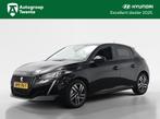 Peugeot 208 1.2 PT 100 Allure | Navigatie | Cruise control |, Voorwielaandrijving, 12 maanden, 101 pk, Gebruikt