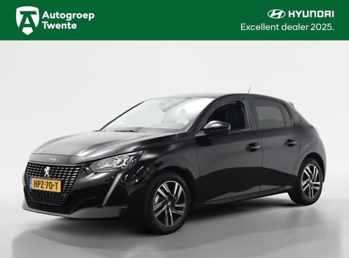 Peugeot 208 1.2 PT 100 Allure | Navigatie | Cruise control |, Auto's, Peugeot, Bedrijf, ABS, Airbags, Airconditioning, Android Auto