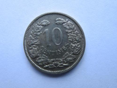 Luxemburg oude munten in prachtig: 1901, 1915 of 1920, Postzegels en Munten, Munten | Europa | Niet-Euromunten, Overige landen