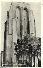 Zierikzee- -Sint Lievens Monstertoren., 1940 tot 1960, Zeeland, Ongelopen, Verzenden