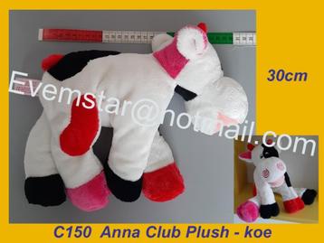 Koe Koetje - Anna Club Plush / Prenatal beschikbaar voor biedingen