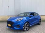 Ford Puma 1.0 EcoBoost Hybrid 125pk ST-Line-winterpack, Voorwielaandrijving, USB, Blauw, Bedrijf