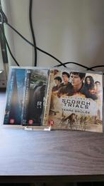 Mazerunner trilogie Blu Ray, Cd's en Dvd's, Ophalen of Verzenden, Zo goed als nieuw