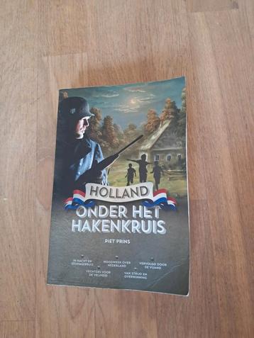 Holland onder het Hakenkruis - Piet Prins beschikbaar voor biedingen