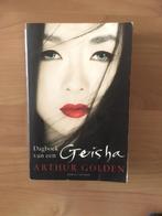 Dagboek van een Geisha - Arthur Golden, Boeken, Gelezen, Ophalen of Verzenden