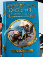 Quidditch through the ages (Engels) - J.K. Rowling, Ophalen of Verzenden, Zo goed als nieuw, Europa overig