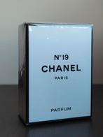 Chanel No 19 Parfum 14ml - Vintage 1989, Ophalen of Verzenden, Nieuw