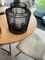 Kaarsenhouder Rivièra Masion, 25 tot 50 cm, Zwart, Ophalen of Verzenden, Zo goed als nieuw