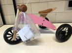 Bandits & Angels loopfiets Smart bike 4in1 retro pink, Ophalen of Verzenden, Nieuw, Loopfiets