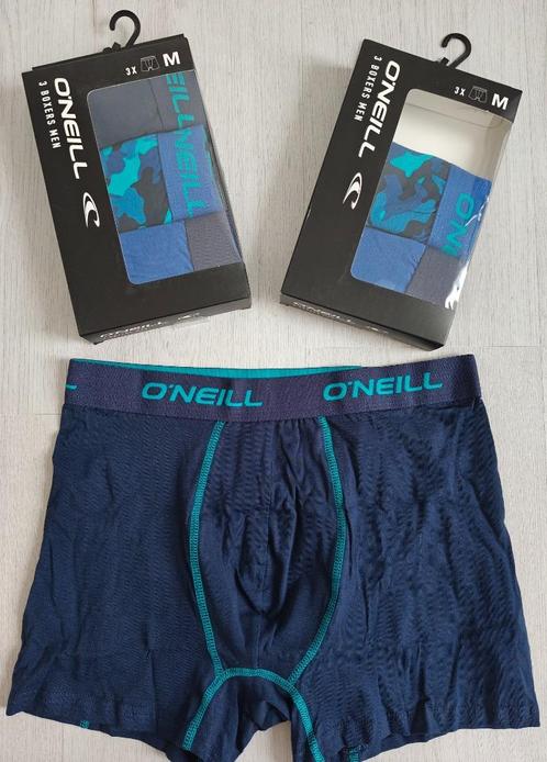 O'Neill Boxershorts 6st Multi Packs Nieuw!, Kleding | Heren, Ondergoed, Boxer, Blauw, Ophalen of Verzenden