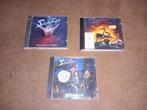 Savatage cd's 3x, Cd's en Dvd's, Ophalen of Verzenden, Zo goed als nieuw