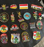 Oeteldonk emblemen, Ophalen of Verzenden, Nieuw, Carnaval, Accessoires