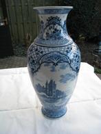 AARDEWERK MAASTRICHT ; SUPER GROTE GAVE VAAS ! 48,5 CM, Ophalen