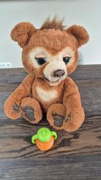 Furreal Cubby Interactieve Beer, Ophalen