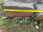 Oude stenen, Tuin en Terras, Bielzen en Borders, Ophalen, Gebruikt, Beton, Minder dan 100 cm