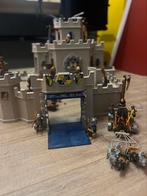 Ridderkasteel playmobil, Ophalen of Verzenden, Zo goed als nieuw, Complete set