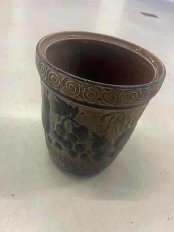 Vintage West Germany Bloempot beschikbaar voor biedingen