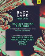 Mahmut Orhan 2025 ADE tickets, Tickets en Kaartjes, Evenementen en Festivals, Drie personen of meer
