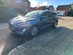 Ford Focus Wagon 1.0 EcoBoost 125pk Automaat, Auto's, 65 €/maand, 125 pk, Zwart, 715 kg