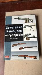 Geweren en karabijnen encyclopedie, Ophalen of Verzenden, Landmacht, Nederland, Boek of Tijdschrift