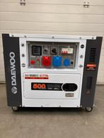 Nieuwe Daewoo Aggregaat / Noodstroom, Ophalen, Dieselolie, Geluidgedempt, Nieuw