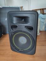 Skytec 400w speaker, Audio, Tv en Foto, Luidsprekers, Overige typen, Zo goed als nieuw, 120 watt of meer, Ophalen