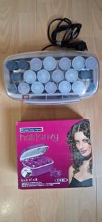 Babyliss & Remington krulspeldenset (2 stuks), Ophalen of Verzenden, Zo goed als nieuw, Krultang of Stijltang