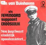 vinyl single   Ton van Duinhoven, Ophalen of Verzenden, Single