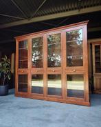 Xxl Museumkast | Winkelvitrine - Geheel demontabel! #2273, Huis en Inrichting, Kasten | Vitrinekasten, Niet ingevuld, Gebruikt