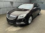 Opel Insignia 2.0 CDTi Sports Tourer - Personenauto (schade), Auto's, Opel, Automaat, Gebruikt, Overige carrosserieën, Bedrijf