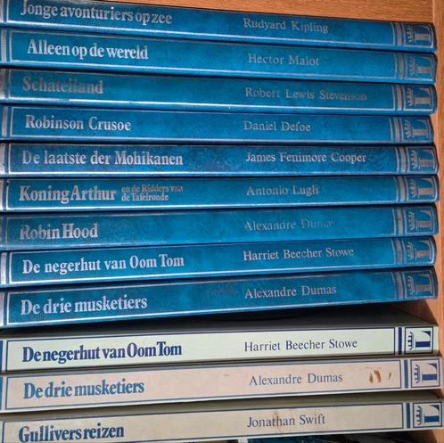 Om bij weg te dromen – Lekturama Wereldberoemde Jeugdboeken, Boeken, Overige Boeken, Gelezen, Ophalen of Verzenden