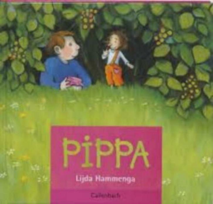Pippa Lijda Hammenga 9026613105, Boeken, Kinderboeken | Jeugd | 10 tot 12 jaar, Zo goed als nieuw, Ophalen of Verzenden