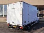 Renault Master T35 2.3 DCI BAKWAGEN MEUBELBAK + LAADKLEP 410, Auto's, Voorwielaandrijving, Euro 5, 4 cilinders, Renault