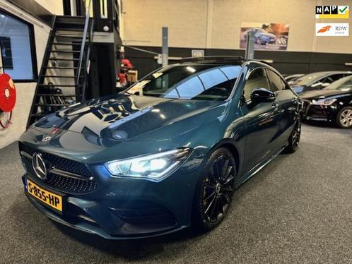 Mercedes-Benz CLA-klasse 250 4MATIC AMG Line, Auto's, Mercedes-Benz, Bedrijf, Te koop, CLA, ABS, Achteruitrijcamera, Adaptive Cruise Control