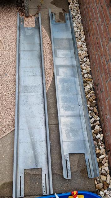 Esdec Flatfix ballast container grijs 1700 (1007210) beschikbaar voor biedingen