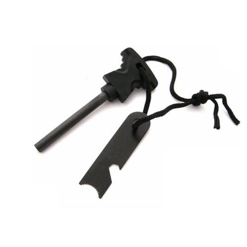 Firesteel XXL (11,5 cm) met losse schraper, Caravans en Kamperen, Kampeergereedschap, Nieuw, Verzenden