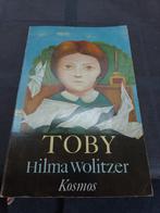 Boek Toby, Boeken, Hilma Wolitzer, Nederland, Ophalen, Gelezen