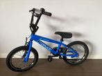 Tornado Royal Bugatti 16 inch BMX - crossfiets - freestyle, Ophalen, 16 tot 20 inch, V-brakes, Zo goed als nieuw