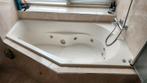 Complete badkamer met Whirlpool, badmeubel, kranen toilet en, Huis en Inrichting, Ophalen, Gebruikt, Overige typen, 50 tot 100 cm