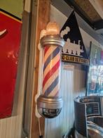 barber light  kapper lamp, Ophalen, Gebruikt, Lichtbak of (neon) lamp