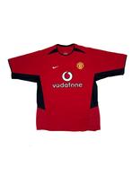 Manchester United Home Shirt 2002/2003 – Nike – M, Ophalen of Verzenden, Zo goed als nieuw, Nike, X