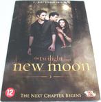 Dvd *** TWILIGHT SAGA *** New Moon 2-Disc Special Edition, Ophalen of Verzenden, Zo goed als nieuw, Vanaf 12 jaar, Boxset